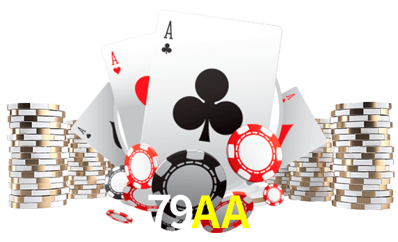 Jogue jogos de pôquer em 79AA
