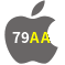 Aplicativo 79AA para iOS