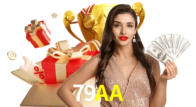 Jogue com dealers reais no 79AA!